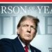 Revista «Time» nombra a Donald Trump persona del año