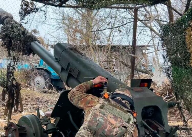 Al menos 30 soldados norcoreanos murieron o resultaron heridos en un contrataque ucraniano en Kursk