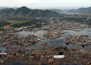 Asia conmemora 20 años del mortífero tsunami en Indonesia