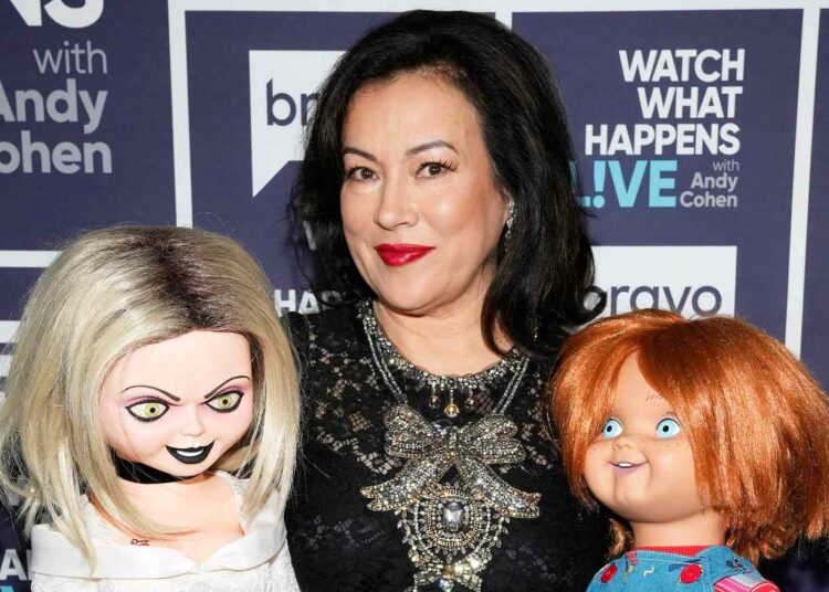 Jennifer Tilly confesó su miedo al unirse al elenco de Chucky