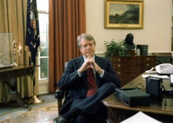 Jimmy Carter, el presidente de EE.UU. que nunca involucró a su país en una guerra y le devolvió a Panamá la soberanía del Canal