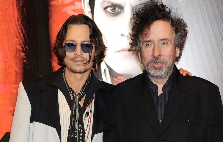 Tim Burton dijo que volverá a trabajar con Johnny Depp en algún proyecto
