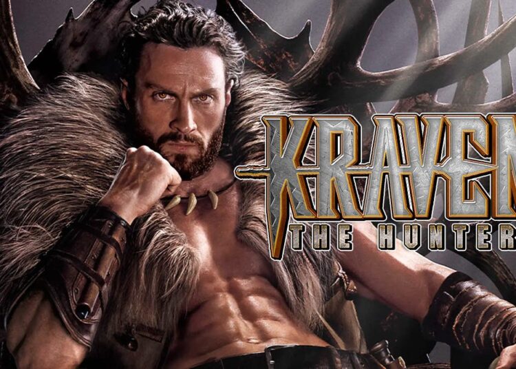 Kraven El Cazador’ no logra cautivar a la crítica y deja cuestionamientos sobre el guion