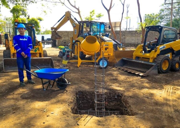 Gobierno construye a un monto de $1.3 millones laboratorio para análisis del agua en la zona oriental del país
