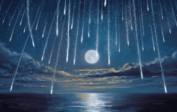 Misteriosos objetos generan luminosos impactos en la Luna