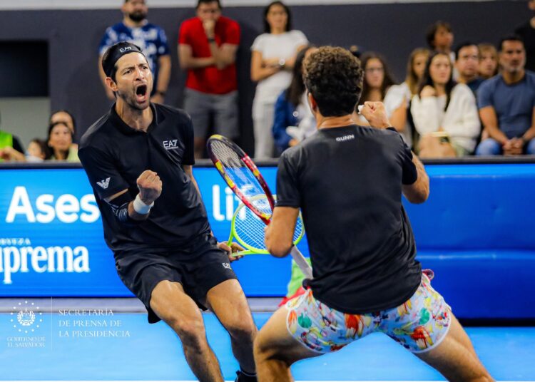 Finaliza El Salvador Open 2024, Marcelo Arévalo es galardonado con La Raqueta de Oro