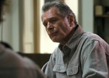 Murió Mark Withers, actor de “Stranger Things” y “Dinastía”