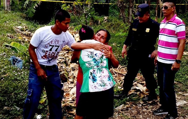 Víctimas de pandilleros fueron ignorados por congresistas de los Derechos Humanos