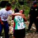 Víctimas de pandilleros fueron ignorados por congresistas de los Derechos Humanos
