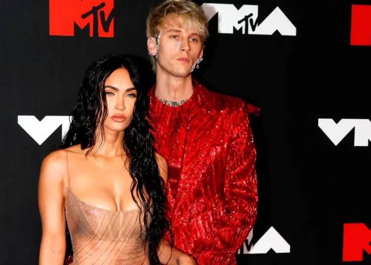 Megan Fox y Machine Gun Kelly se separan