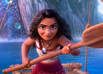 ¡’Moana 2′ la secuela establece nuevo récord de estreno junto a ‘Deadpool & Wolverine’