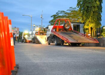 Más de 300 asistencias viales ha ejecutado obras públicas a través del servicio «MOP te asiste»