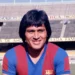 Muere Hugo Sotil, leyenda del fútbol peruano y del Barcelona