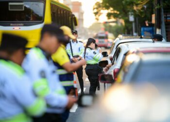 Asamblea aprueba nuevas tarifas por infracciones de tránsito desde $50 hasta $150