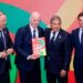 España, Portugal y Marruecos organizarán en conjunto el mundial de fútbol del 2030