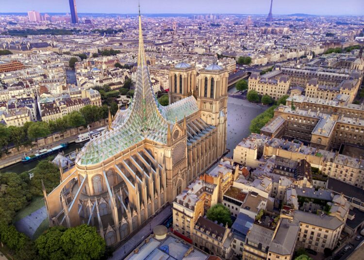 Cinco datos históricos sobre la catedral de Notre Dame de París