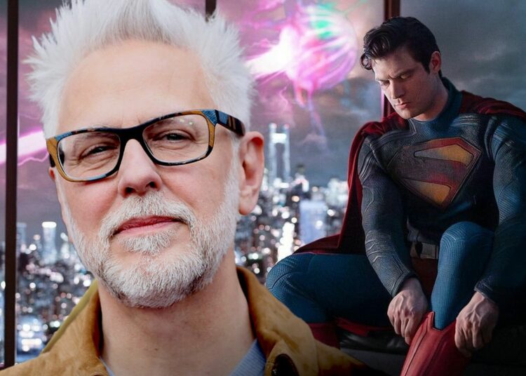 James Gunn le pidió ayuda a Zack Snyder para resolver un importante problema con Superman