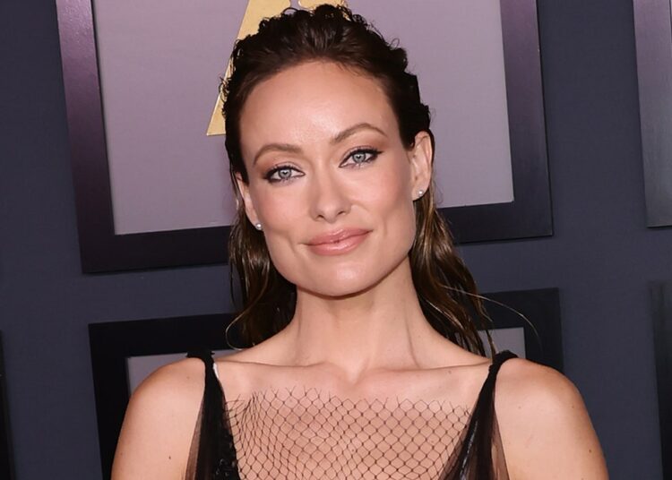 Olivia Wilde cree que las redes sociales son ‘peligrosas’ para el cine