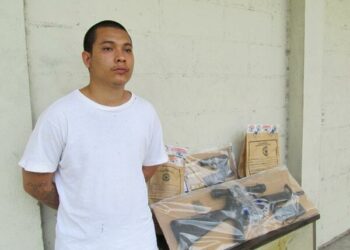 Dictan prisión por 162 años a pandillero coautor de 6 homicidios