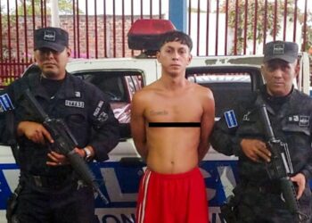 Capturan a sujeto que presumía en TikTok su pertenencia a una pandilla