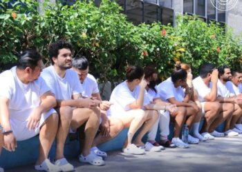 Dictan prisión provisional para 3 involucrados en caso de estafa que ofrecían paquetes turísticos