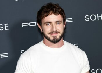 El papel de Paul Mescal en ‘Gladiator II’ está ‘a kilómetros de distancia’ de cualquier cosa que haya hecho en su carrera