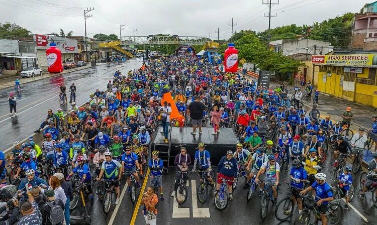 VMT invita a pedaleada para el domingo 15 de diciembre