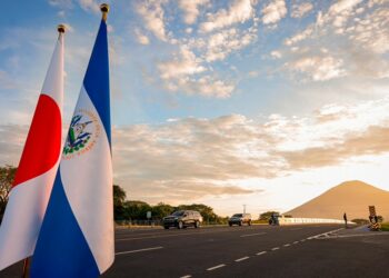 Presidente Bukele inaugura periférico Gerardo Barrios, en San Miguel