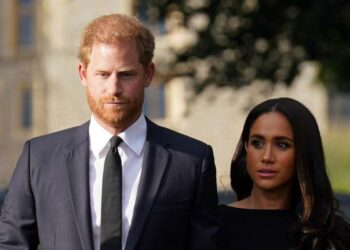 El príncipe Enrique y Meghan Markle, excluidos de la cena de Navidad que se celebrará junto al resto de la Familia Real
