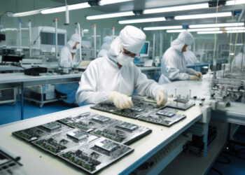 China restringirá las exportaciones a Estados Unidos de metales para fabricar semiconductores