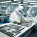 China restringirá las exportaciones a Estados Unidos de metales para fabricar semiconductores