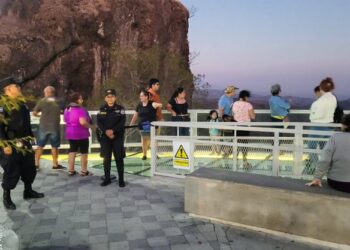 Turismo proyecta una afluencia de 180 mil visitantes en parques nacionales
