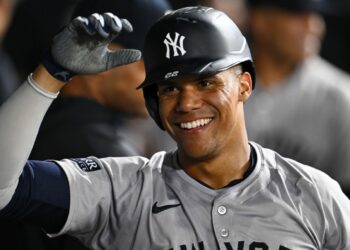 Juan Soto estrella del béisbol firmará el mayor acuerdo en la historia del deporte profesiona