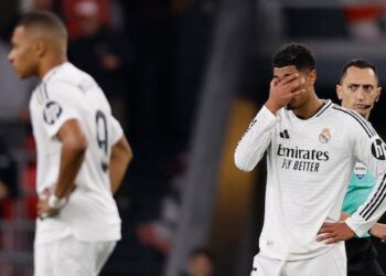 Real Madrid sufre una nueva derrota ante el Athletic