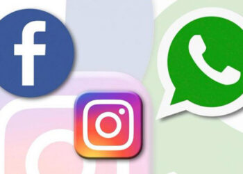 Reportan caída global de WhatsApp, Instagram, Facebook