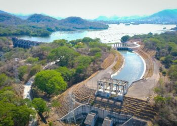 Legisladores eximen de impuestos a fideicomiso para conservar el río Lempa