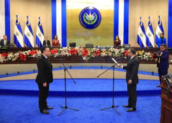 Diputados reeligen a Rodolfo Delgado como Fiscal General de la República