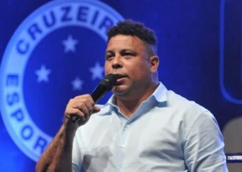 Ronaldo Nazário quiere ser presidente de la Federación de fútbol de Brasil