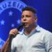 Ronaldo Nazário quiere ser presidente de la Federación de fútbol de Brasil