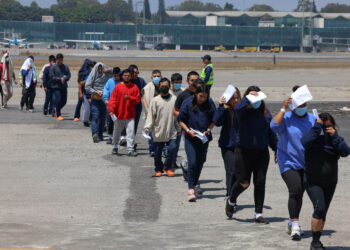 México rechaza ser tercer país seguro ante ola de deportados