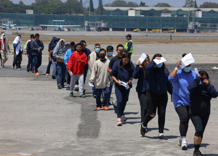 México rechaza ser tercer país seguro ante ola de deportados