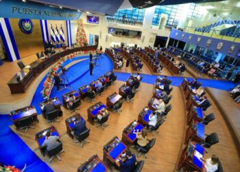 Asamblea aprueba Presupuesto General del Estado 2025