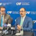 Banco de Desarrollo de América Latina y el Caribe (CAF) abre oficinas temporales en El Salvador
