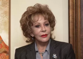 ¿Dónde descansarán los restos de la primera actriz Silvia Pinal?