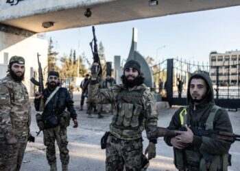 Milicias proiraníes llegan a Siria para respaldar a las fuerzas de Al-Assad