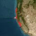 Terremoto de magnitud 7 sacude el norte de California y activan alerta de tsunami