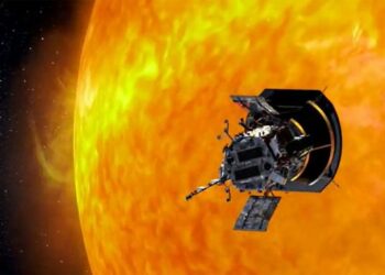 Sonda de la NASA logra algo hasta ahora imposible