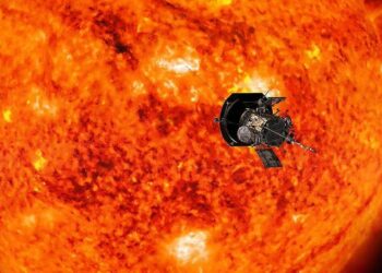 Sonda de la NASA alcanza el punto más cercano al Sol en la historia