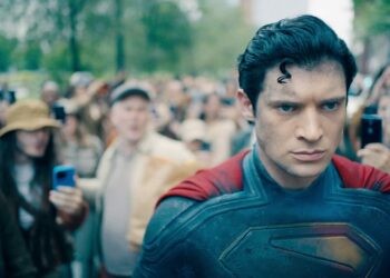 James Gunn revela que ‘Superman’ rompió récord histórico para Warner Bros. con su primer tráiler