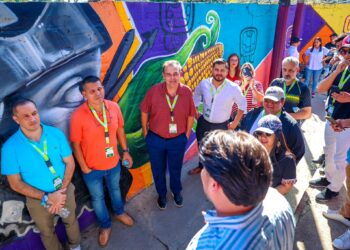 Fase «Oportunidades», del Plan Control Territorial es reconocida a escala internacional